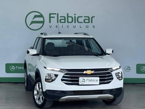 CHEVROLET MONTANA 1.2 TURBO FLEX LTZ AUTOMÁTICO